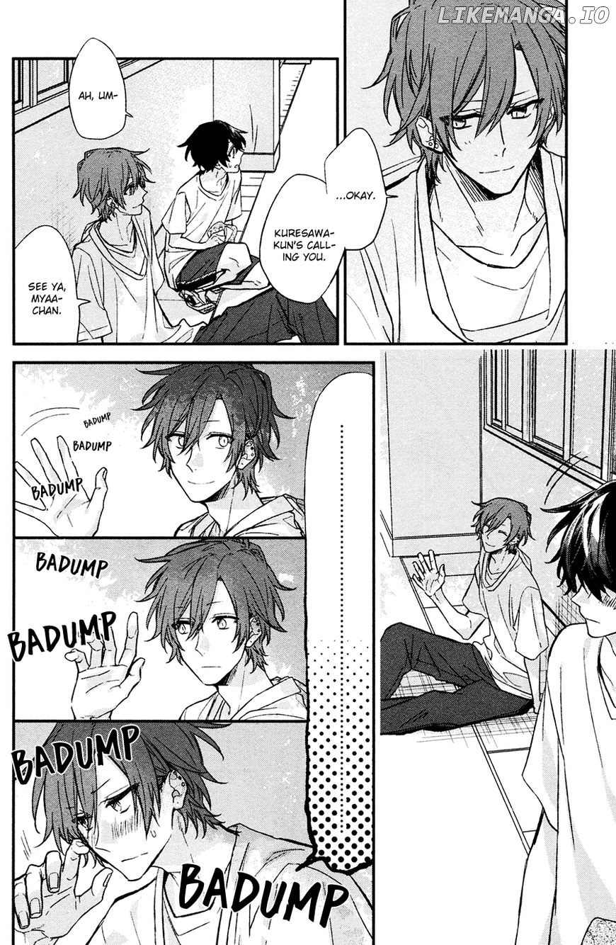 Sasaki to Miyano, Chapter 14 image 06